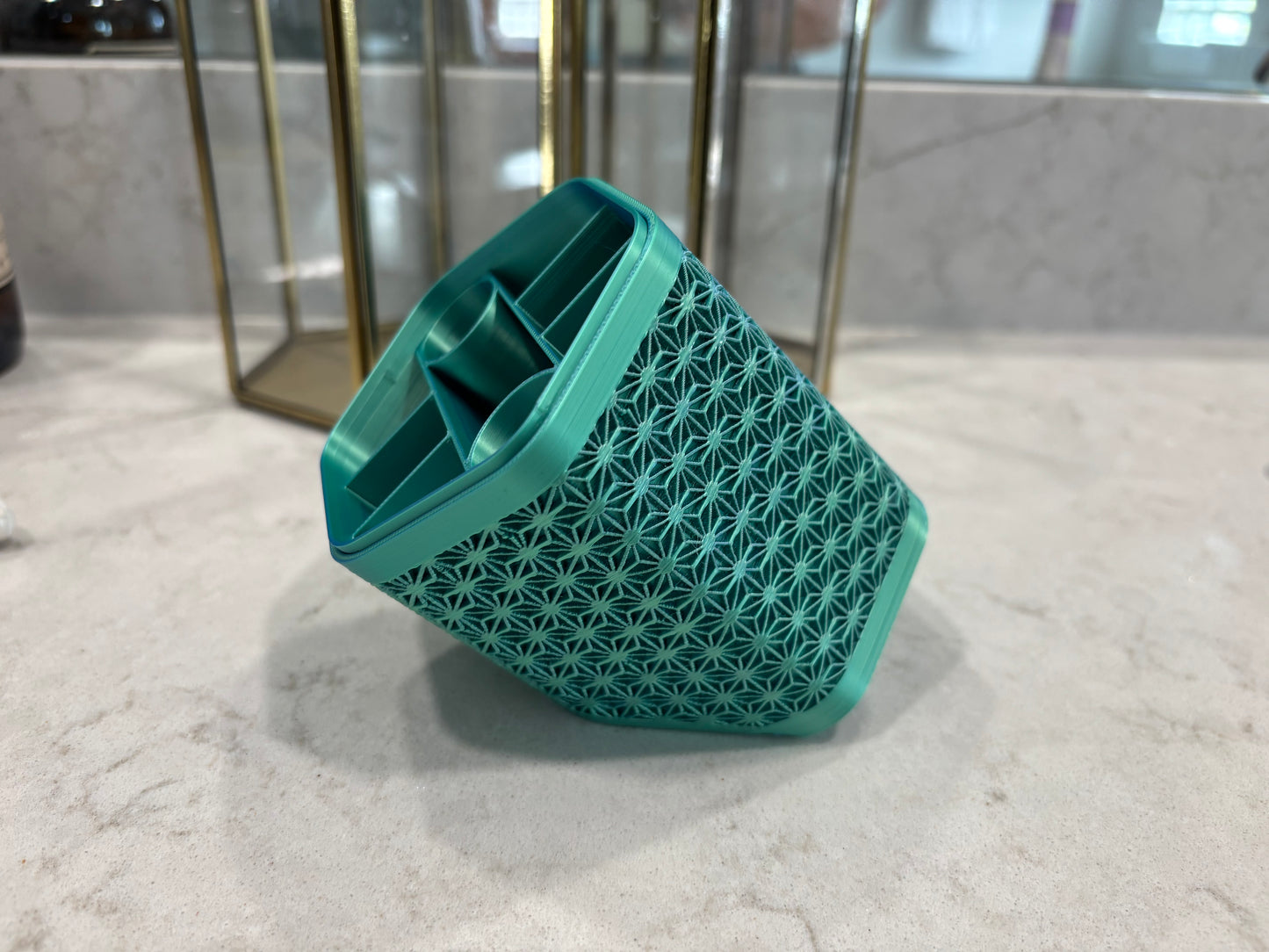 Brush & Tool Holder