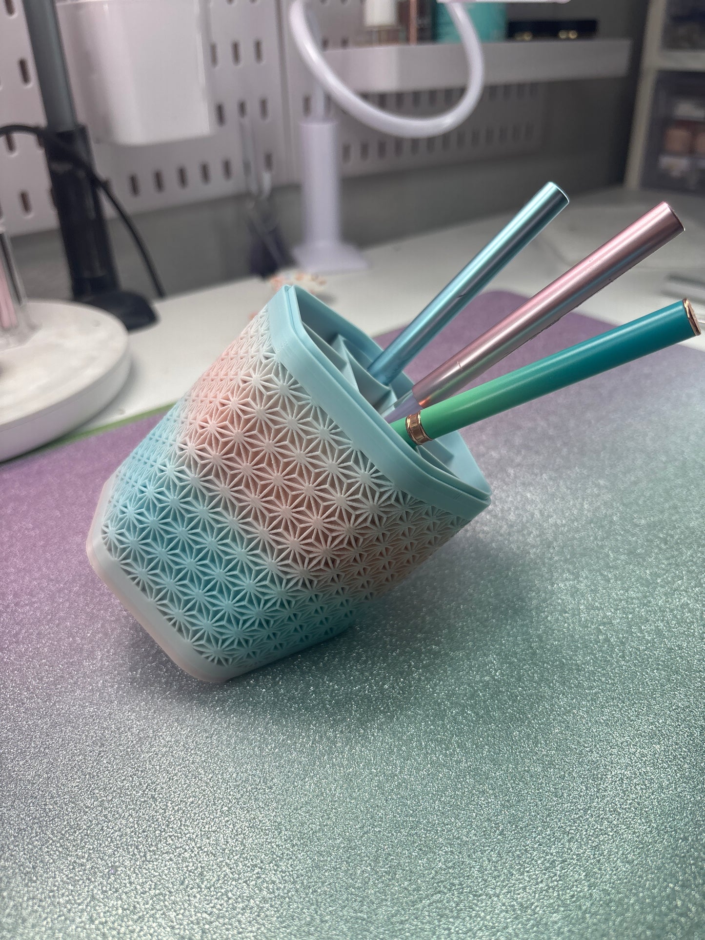 Brush & Tool Holder