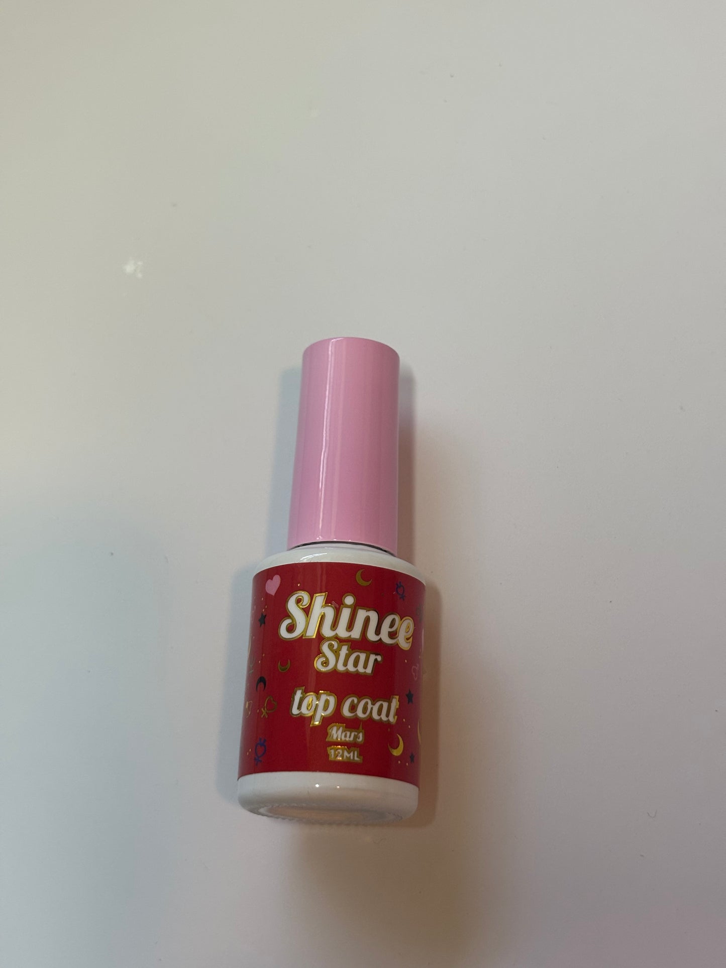 Enailcouture Shinee Star Top Coat