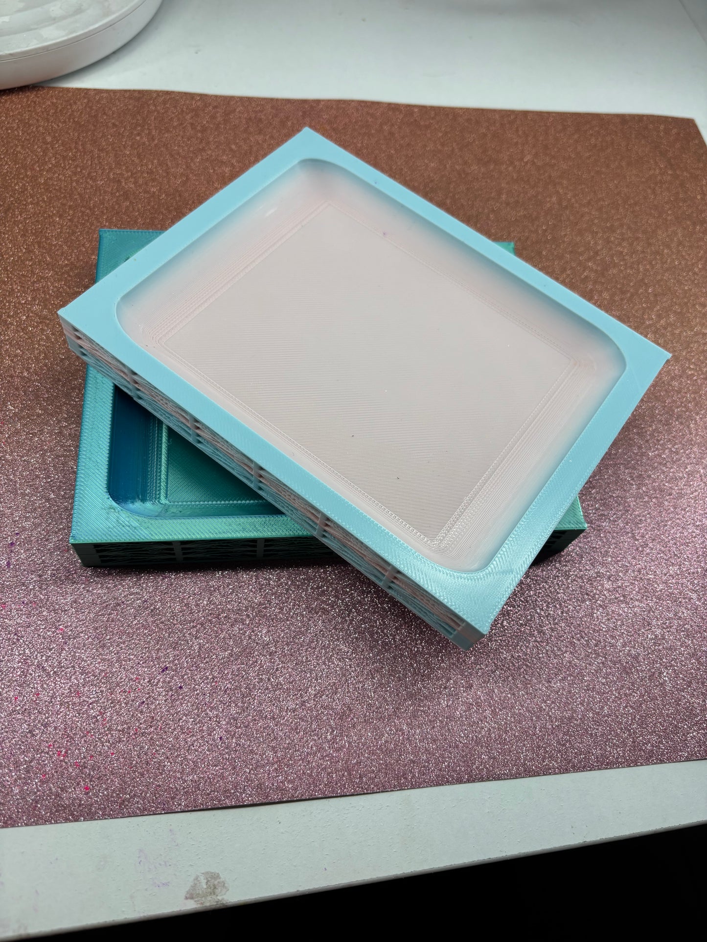 Charm/Tool Tray