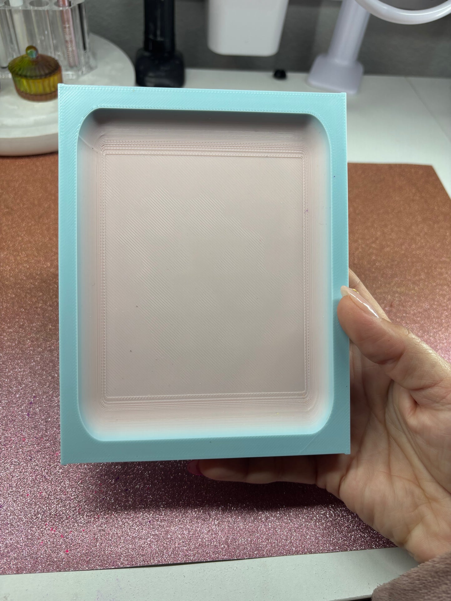 Charm/Tool Tray