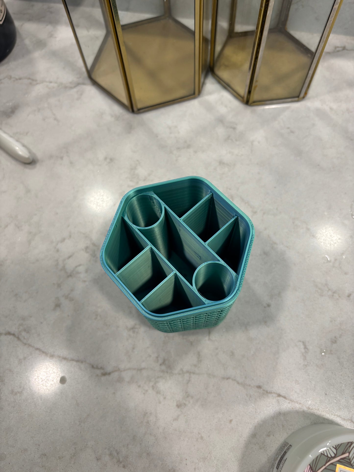 Brush & Tool Holder