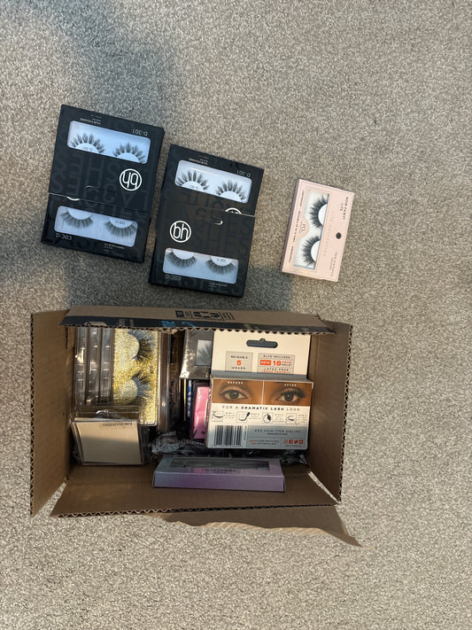 Lash bundle