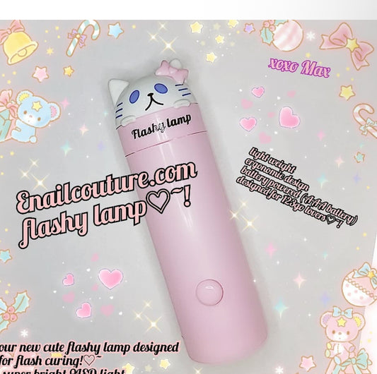 LED Flashy Lamp