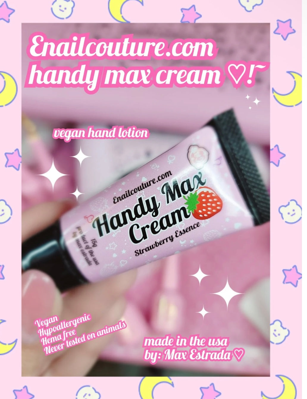 Handy Max Cream