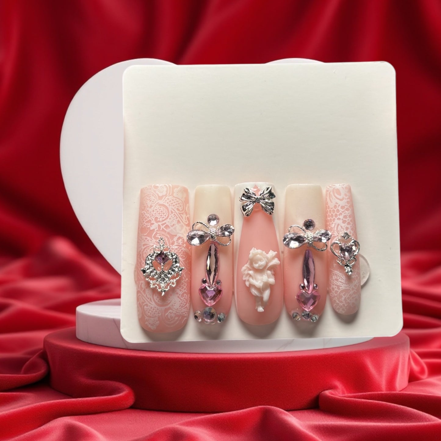 Lace Valentine