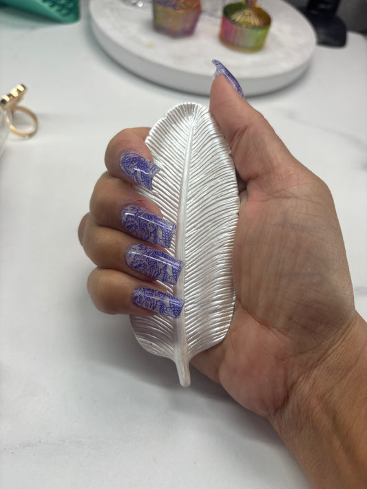 Feather for Nailfies