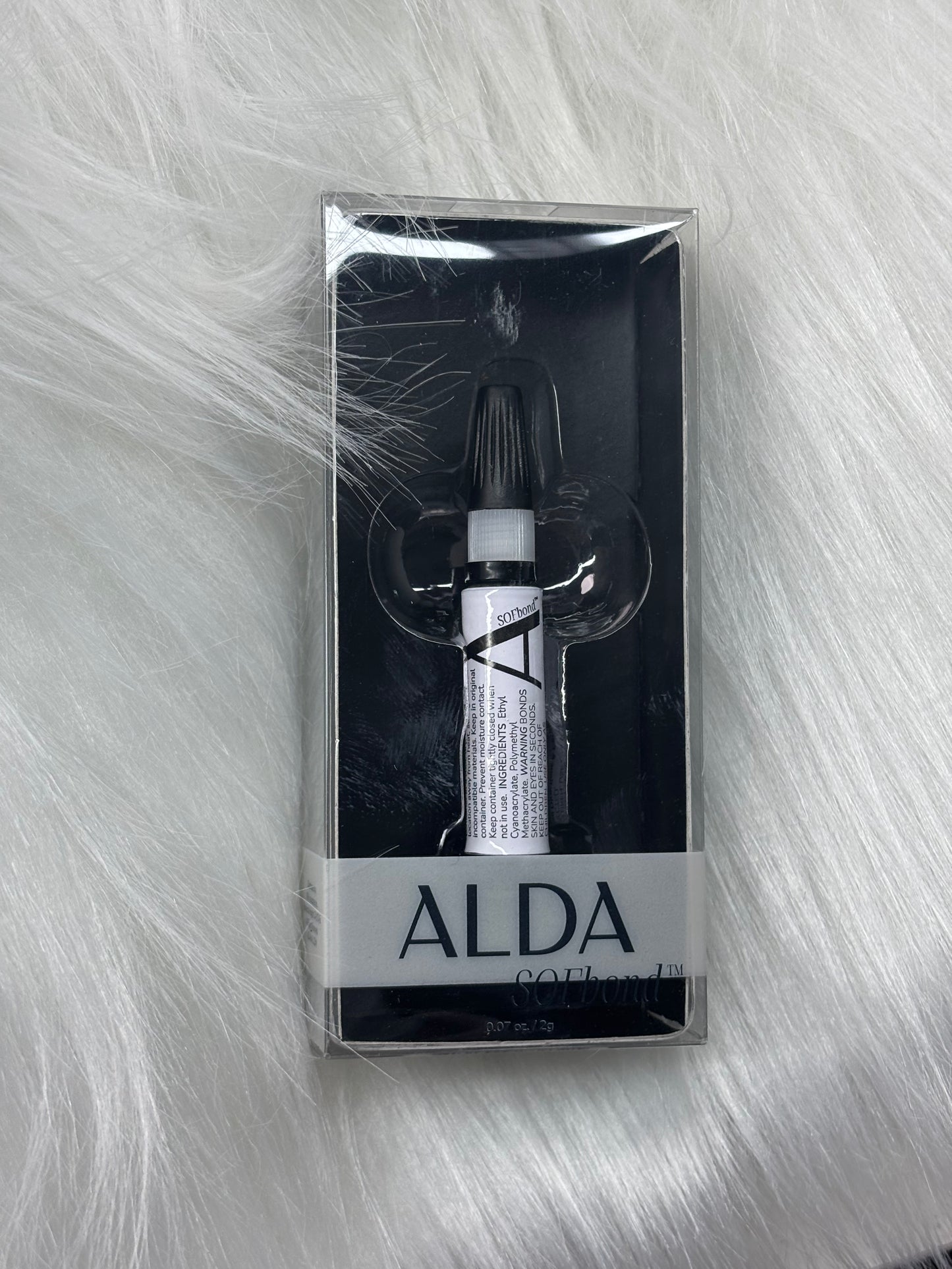 Alda SOFbond Nail Glue 2g